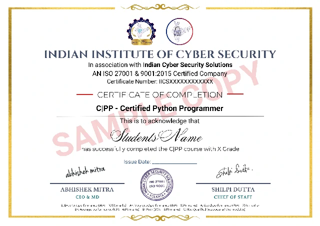 Python Training in Bangalore – Master Python with Industry Experts at ICSS
