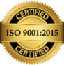 Certified Company - ISO 9001 : 2015 - ICSS
