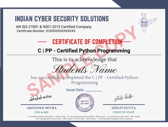 CISSP Certification - ICSS