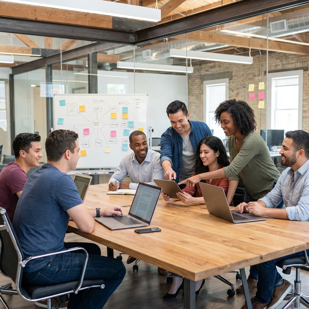 ICSS Team Collaboration