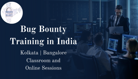Bug Bounty Training in Delhi - Indian Cyber Security Solutions