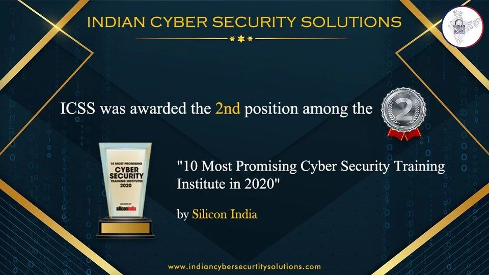 Cyber Security Training in India