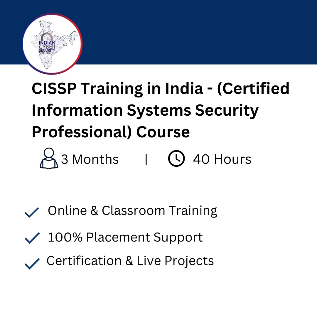 Cyber Security Training in Hyderabad