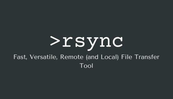 How to use Rsync to transfer files over SSH