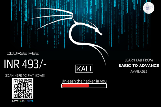 Kali linux training in Delhi- ICSS