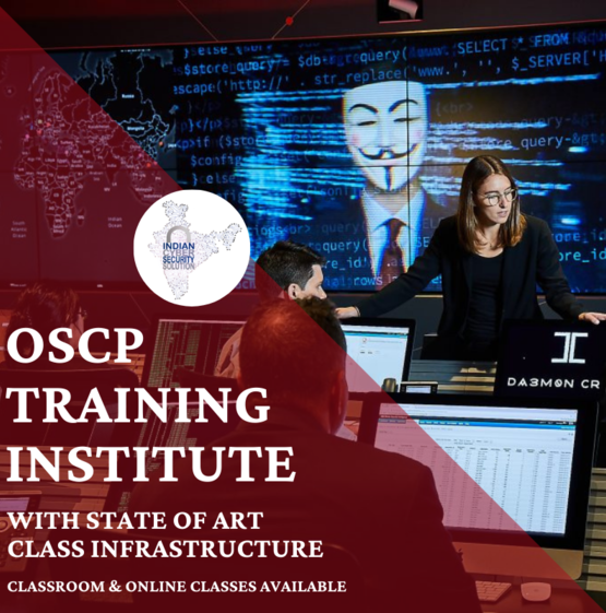 OSCP Training in Delhi - ICSS