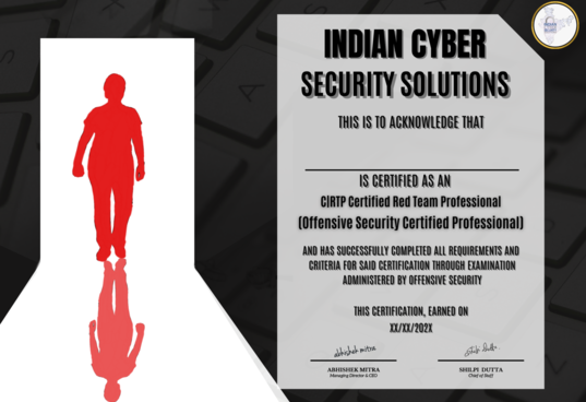 OCSP Crtificate - Indian Cyber Security Solutions