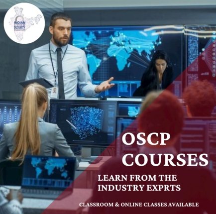 OSCP Course in India - ICSS