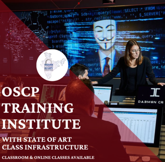 OSCP training in India