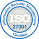 ISO Certified 27001 - ICSS