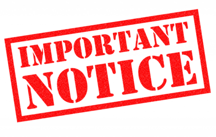 Important Notice - Indian Cyber Security Solutions 