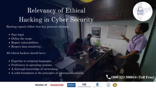 Relevancy Of Ethical Hacking In Cyber Security - ICSS