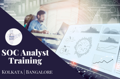 SOC Analyst Training in Kolkata  - ICSS