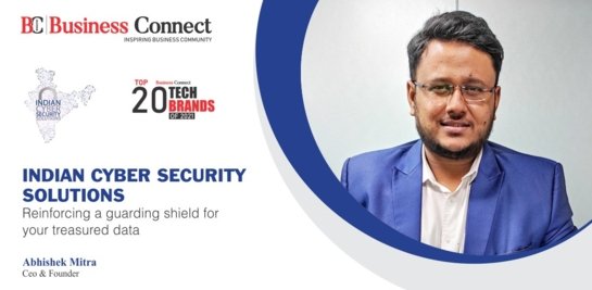 Indian Cyber Security Solutions have been acknowledged as one of the top 20 tech brands in India for 2021 - Indian Cyber Security Solutions