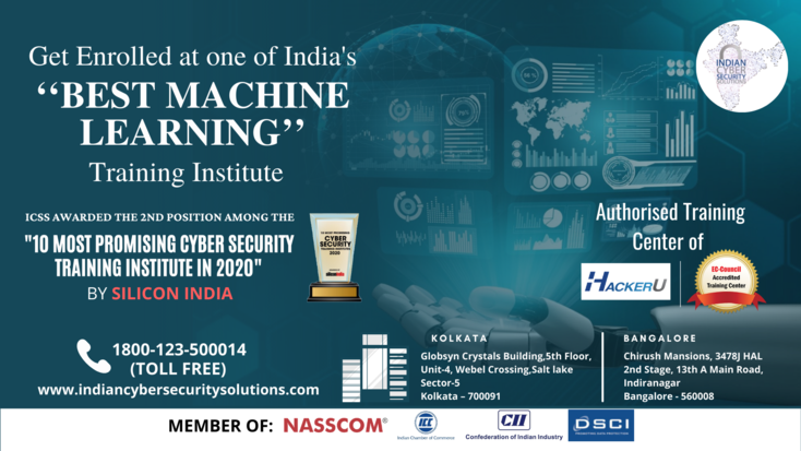 Best Machine Learning Training Institute - Indian Cyber Security Solutioins